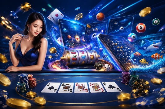 kwin68 Casino – Sòng bài trực tuyến uy tín